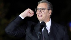 Presiden Serbia Aleksandar Vucic Mundur Setelah Berbulan-bulan Diguncang Demonstrasi