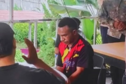 Pria Bugil Pukul Pemotor di Lenteng Agung, Yosua Mengaku Depresi Usai Ibu Meninggal