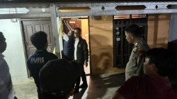 Pria di Pelalawan Bunuh Wanita, Kematian Korban Direkayasa Seolah Bunuh Diri