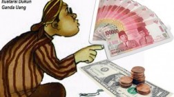 Pria NTB Diciduk Polisi Jadi Dukun Palsu Pengganda Uang di Pekanbaru