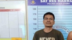 Pria yang Sempat DPO Satu Bulan dalam Kasus Sabu Dikenal Licin, Ini Ancaman Hukumannya