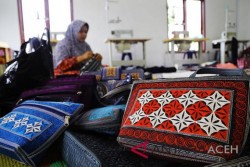 Primadona Baru, Tas Syirkatun Nisa Aceh Utara