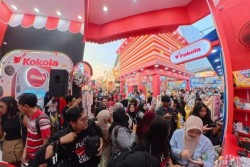 PRJ Surabaya 2026 Jadi Ajang Kokola Gaet Gen Z, Kukis Black Dilengkapi Promo dan Hadiah