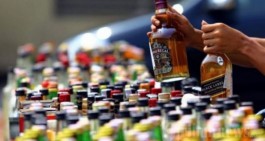 Produksi Miras Oplosan, Kepala Kampung Direndam