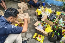 Produsen Minyakita Tarik 300 Ton Minyak Bantuan yang Dikeluhkan Berbau Solar