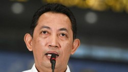 Profil dan Kekayaan Calon Kapolri Listyo Sigit yang Jalani Fit and Proper Test