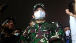 Profil Pangdam Jaya Dudung yang Lantang Siap Lawan FPI Jika Buat Keresahan