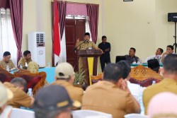 Program Pemberdayaan Masyarakat Menjadi Proritas Bupati Alfedri