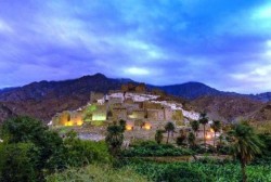 Proyek Ambisius Pangeran Sultan Bin Salman: Hidupkan Desa yang Telah Mati 40 Tahun