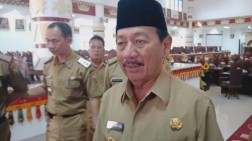 Proyek SPAM Bermasalah, Walikota Lampuang Angkat Suara