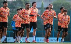 PSPS Pekanbaru Hadapi PSIS di Jatidiri, Askar Bertuah Bidik Awal Positif
