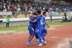 PSPS Pekanbaru Tundukkan Persiraja 2-1, Antonio Borong Dua Gol di Babak Pertama
