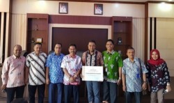 PT RAPP Terima Penghargaan dari Pemkab Pelalawan