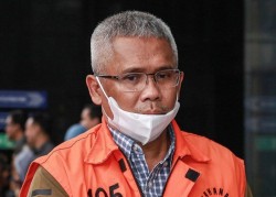 PT Riau Vonis Eks Kadis PUPR 4 Tahun, Uang Pengganti Rp510 Juta