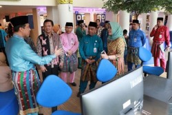 PTSP se-Jawa Tengah Apresiasi Peran Pemko Pekanbaru Bangun MPP