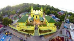 Pulau Penyengat Ditetapkan Sebagai `Pulau Perdamaian Dunia`