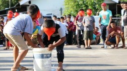 Puluhan Murid Ramaikan Lomba Mewarnai