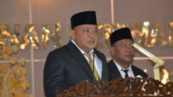 Pusat Kuliner Kementerian Industri di Langkat Dikritik Dewan, Begini Jawaban Wakil Bupati