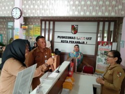 Puskesmas Langsat akan Diusulkan PRAP tingkat Nasional