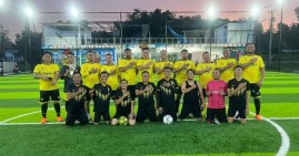 PWI Kampar Berhasil Mengalahkan KONI Kampar dan Kampar Junior FA pada Laga Trofeo Fun Mini Soccer