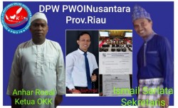 PWOINusantara Riau Apresiasi Polresta Pekanbaru Atas Dugaan Tindakan Premanisme Terhadap Wartawan