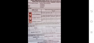 Rahmat Hidayat Jabat PAW Kades Tambang, Afriyanto Puas Dengan Kinerja Panitia Pemilihan