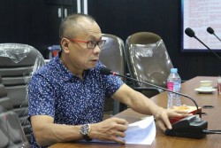 Rapat Kerja Banmus DPRD Hasilkan beberapa Pokok Pikiran