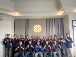 Rapat Kerja Sekaligus Silaturahmi Pengurus Kodrat Pekanbaru Periode 2025-2029