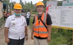 Ratusan Masyarakat Tarai Bangun Dapat Kerja Baru dari Kementerian PUPR