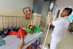 Ratusan Orang Terserang DBB Di Sumsel, Tiga Meninggal Dunia