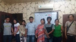 Razia Esek-Esek, Polisi Grebek Kekasih Tengah Mesum