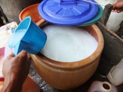 Razia Pekat di Sidempuan: Belasan Siswa SMK Tertangkap Minum Tuak