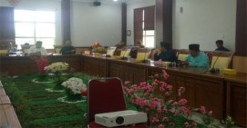 RDP Pemberian Rekomendasi Megaproyek Marina Bay Tak Dihadiri Pemko Batam