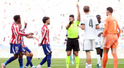 Real Madrid Tumbang di Derbi Madrid, Kartu Merah Huijsen Jadi Titik Balik