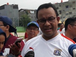 Rencana Anies Kucurkan APBD Lewat Ormas Dapat Dukungan dari Gerindra DKI