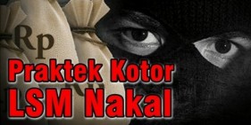Resah Karena Kelakuan LSM, Apdesi Kampar Menghadap ke Kejaksaan dan Polres Kampar