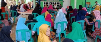 Reses di Pulau Pencong, Warga: Buatkan Kami Jembatan Cu Habib