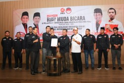 Resmi Dilantik, Pengurus Gema Keadilan Riau 2026–2031 Didominasi Mantan Aktivis Kampus