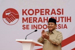 Resmi Hari Ini Presiden Prabowo Subianto Luncurkan 80 Ribu Kopdes/Kel Merah Putih
