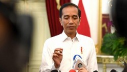 Resmi! Ini Susunan Kabinet Jokowi 2019-2024