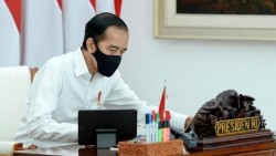 Resmi! Presiden Tandatangani UU Cipta Kerja