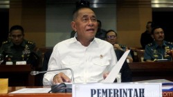 Respon Prabowo, Menhan Ryamizard : Seribu Tahun Kita Mampu Perang!
