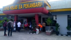 Riau Akan Miliki Dua Lapas Baru