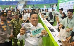 Riau Bhayangkara Run 2026 Gairahkan Ekonomi, Hotel dan UMKM Dipadati Ribuan Peserta