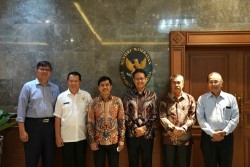 Riau Segera Miliki Rumah Sakit Pusat Otak dan Jantung