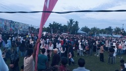 Ribuan Penonton Hadiri Final Piala Dunia Kuok yang ke-61