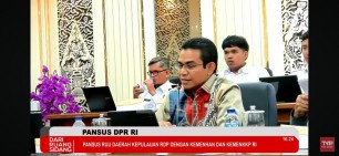 Ribuan Warga Meranti Bekerja di Malaysia, Hendry Munief Dorong Solusi dari Kemenhan dan KKP RI