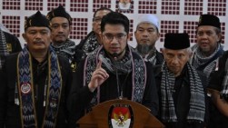 Ridho Rahmadi dan Taufik Hidayat Mundur, Partai Ummat Masuk Masa Transisi Kepemimpinan