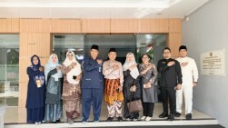 RRI Pekanbaru Gelar Cek Kesehatan Gratis, Ratusan Warga dan Karyawan Ikut Serta