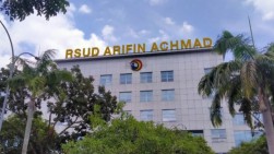 RSUD Arifin Achmad Rekrut 94 Tenaga Kesehatan, Seleksi CAT BKN Segera Dibuka